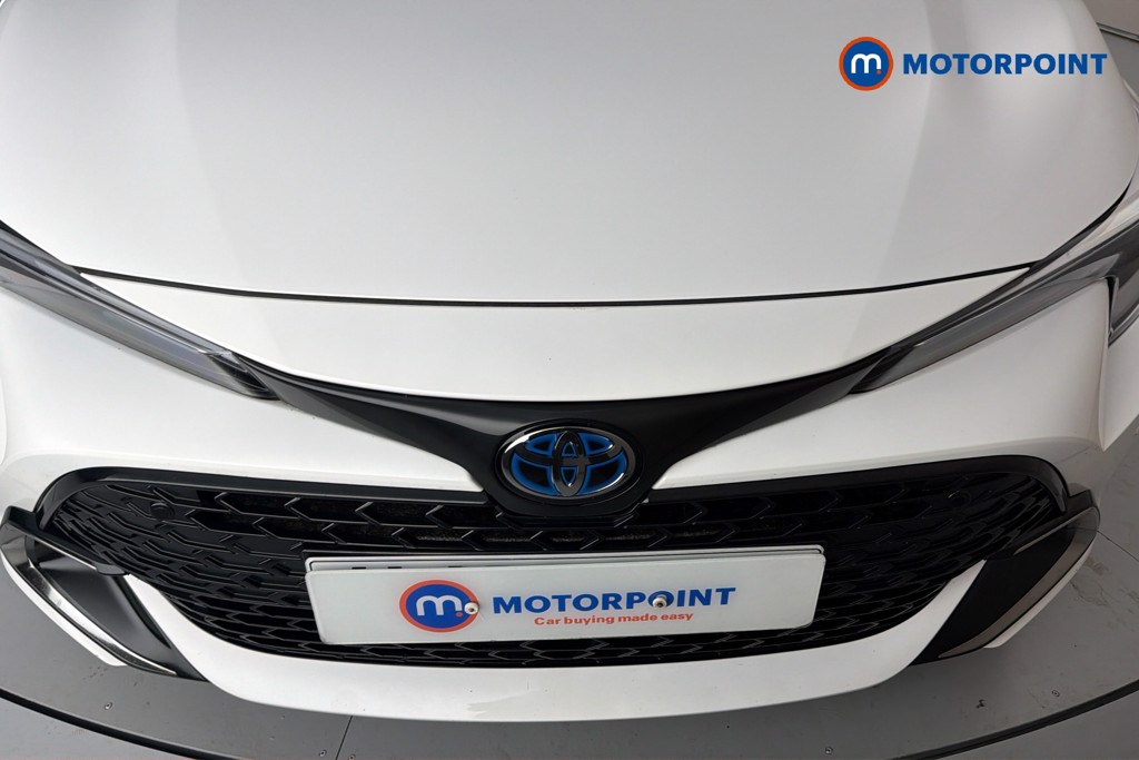 Toyota Corolla Design Automatic Petrol-Electric Hybrid Estate - Stock Number (1656173) - 45th supplementary image
