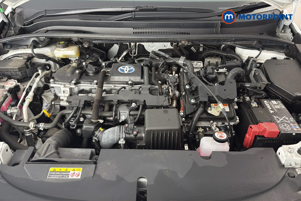 Toyota Corolla Design Automatic Petrol-Electric Hybrid Estate - Stock Number (1656173) - 51st supplementary image