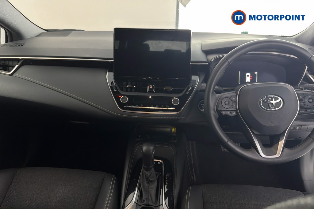 Toyota Corolla Design Automatic Petrol-Electric Hybrid Estate - Stock Number (1656173) - 1st supplementary image