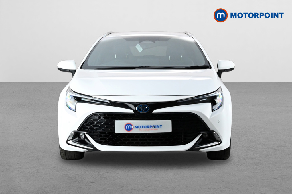 Toyota Corolla Design Automatic Petrol-Electric Hybrid Estate - Stock Number (1656173) - Front bumper