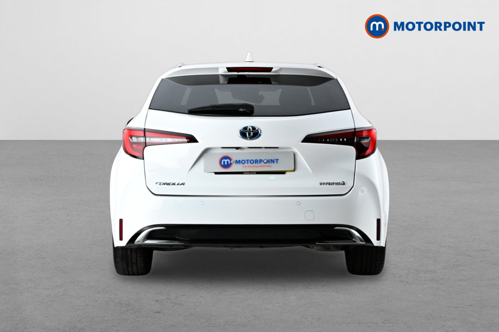 Toyota Corolla Design Automatic Petrol-Electric Hybrid Estate - Stock Number (1656173) - Rear bumper