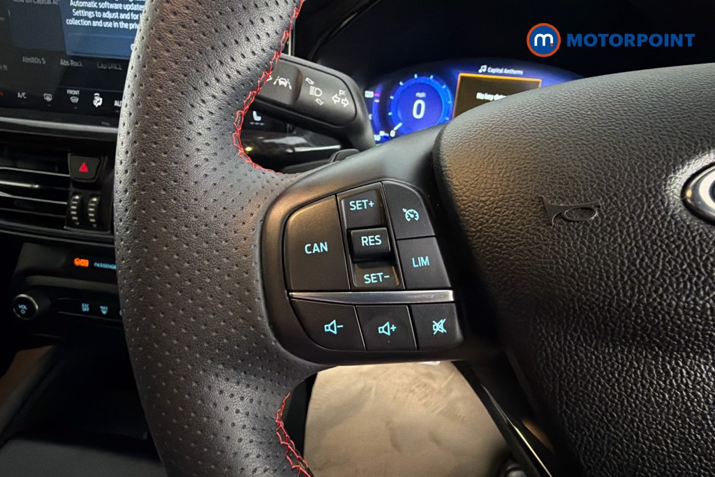 Ford Focus ST Automatic Petrol Hatchback - Stock Number (1656209) - 3rd supplementary image