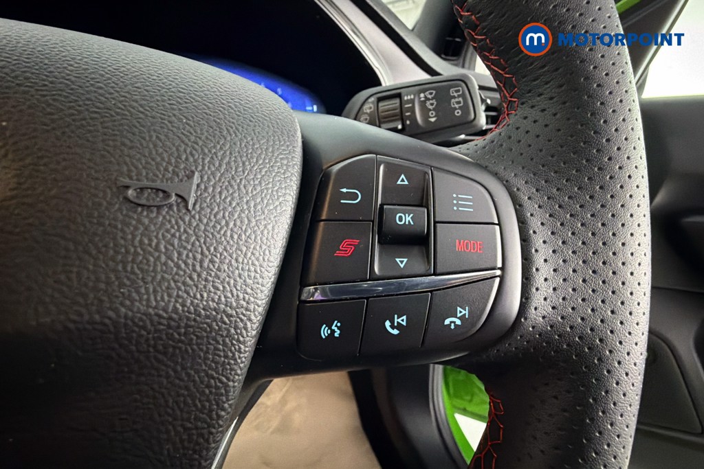 Ford Focus ST Automatic Petrol Hatchback - Stock Number (1656209) - 4th supplementary image
