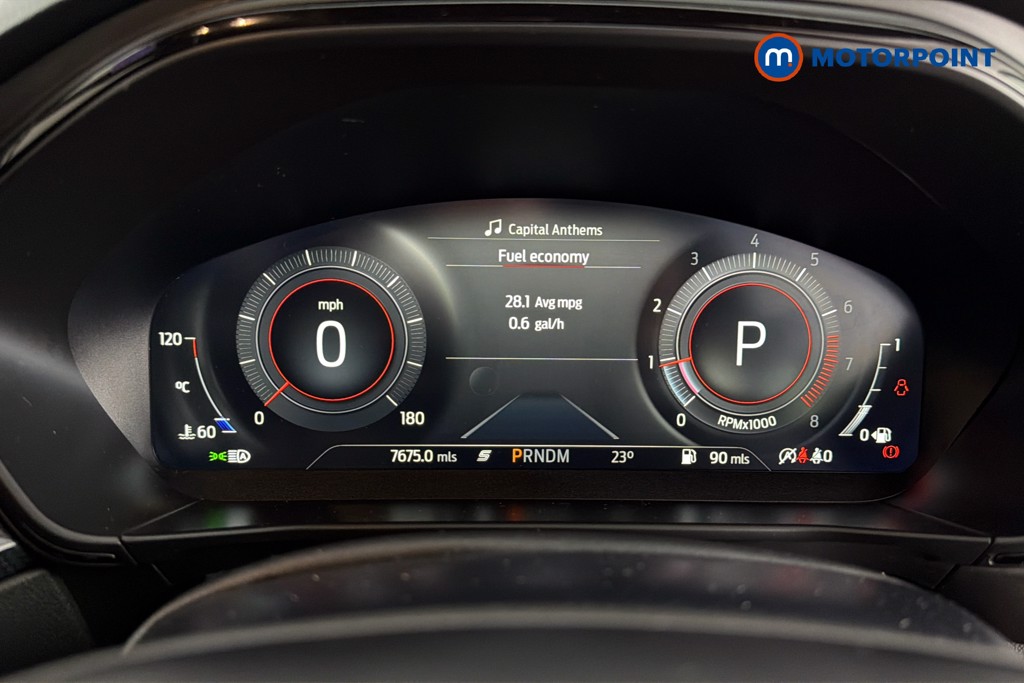 Ford Focus ST Automatic Petrol Hatchback - Stock Number (1656209) - 8th supplementary image