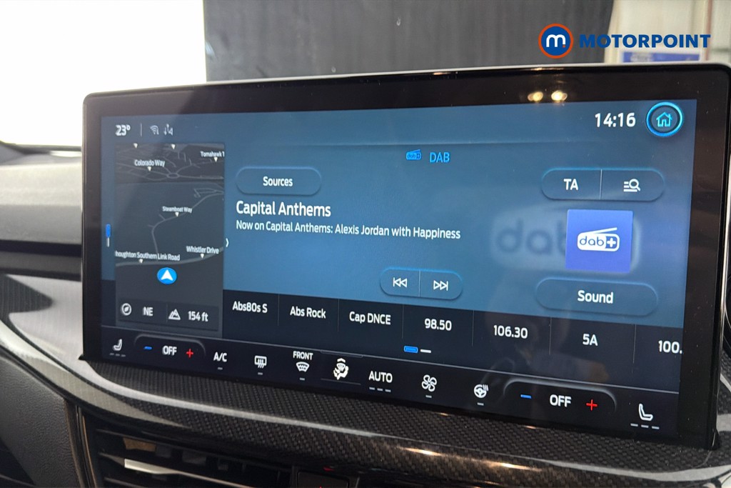 Ford Focus ST Automatic Petrol Hatchback - Stock Number (1656209) - 9th supplementary image