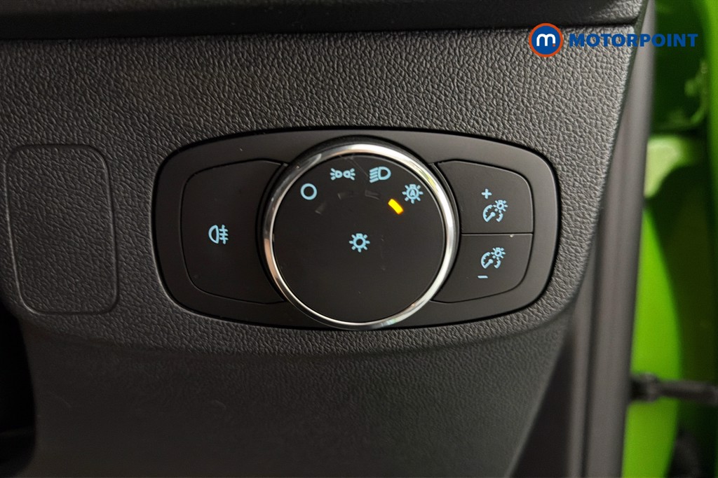 Ford Focus ST Automatic Petrol Hatchback - Stock Number (1656209) - 18th supplementary image