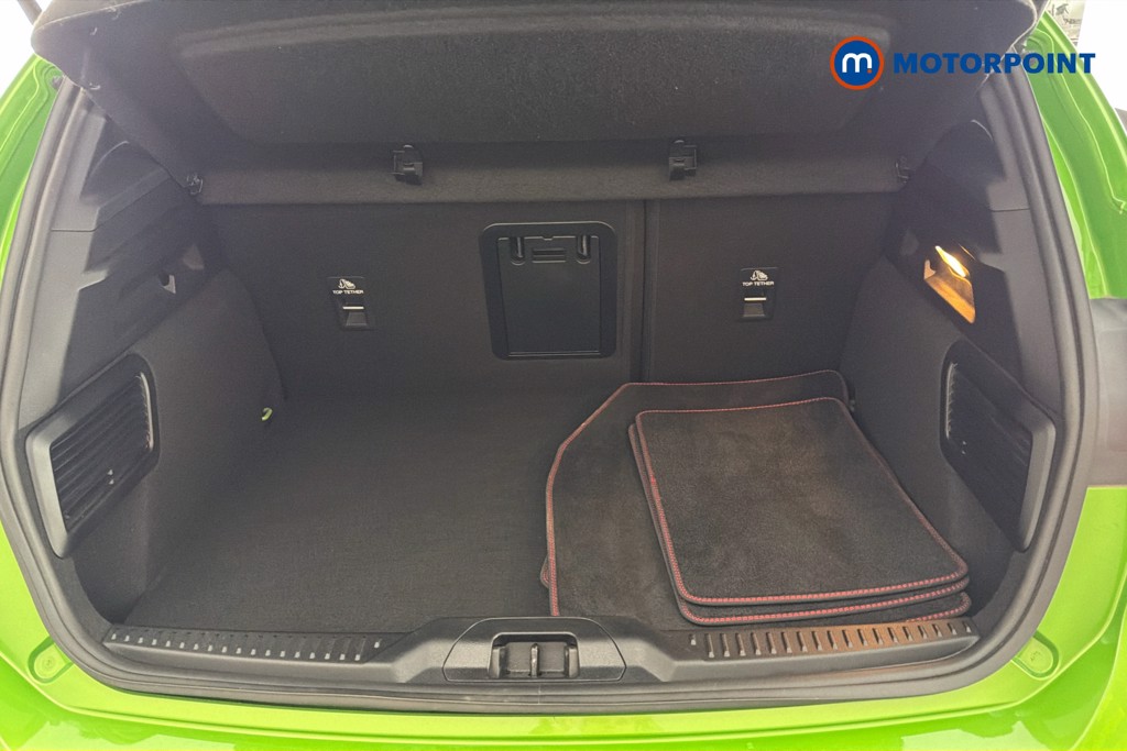 Ford Focus ST Automatic Petrol Hatchback - Stock Number (1656209) - 33rd supplementary image