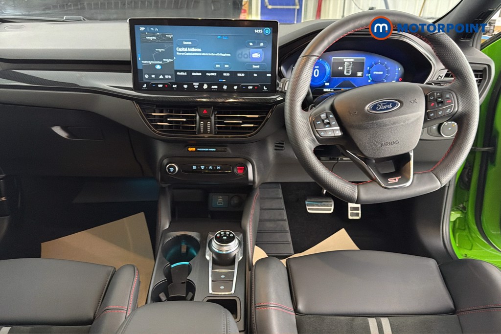 Ford Focus ST Automatic Petrol Hatchback - Stock Number (1656209) - 1st supplementary image