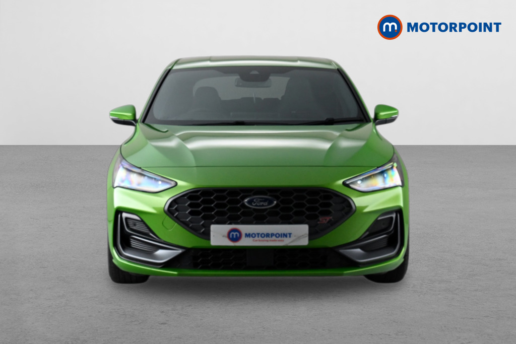 Ford Focus ST Automatic Petrol Hatchback - Stock Number (1656209) - Front bumper