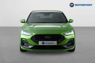 Ford Focus ST Automatic Petrol Hatchback - Stock Number (1656209) - Front bumper