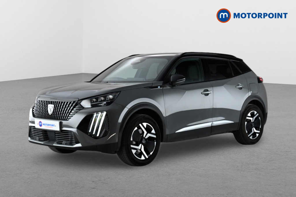 Peugeot 2008 GT Automatic Electric SUV - Stock Number (1656255) - Passenger side front corner