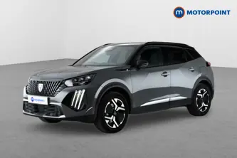 Peugeot 2008 GT Automatic Electric SUV - Stock Number (1656255) - Passenger side front corner