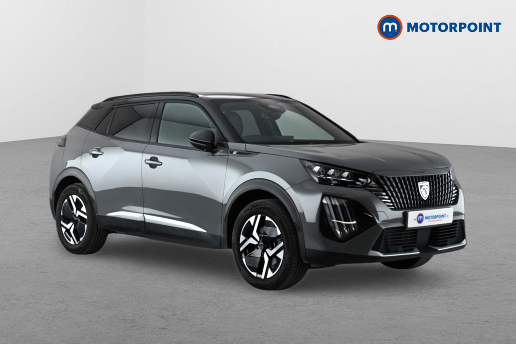 Peugeot 2008 GT Automatic Electric SUV - Stock Number (1656255) - Drivers side front corner
