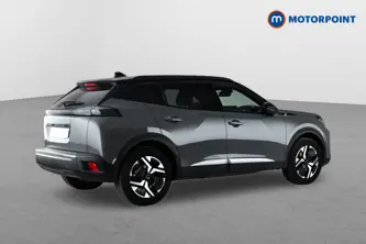 Peugeot 2008 GT Automatic Electric SUV - Stock Number (1656255) - Drivers side rear corner