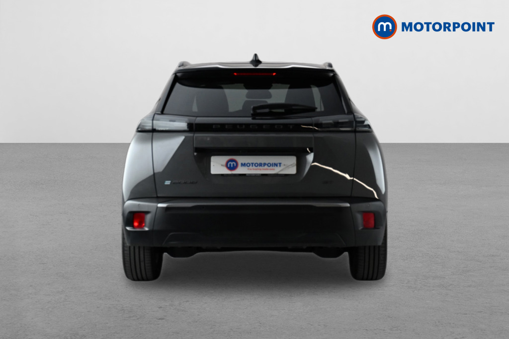 Peugeot 2008 GT Automatic Electric SUV - Stock Number (1656255) - Rear bumper