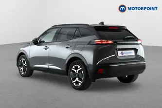 Peugeot 2008 GT Automatic Electric SUV - Stock Number (1656255) - Passenger side rear corner
