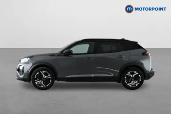 Peugeot 2008 GT Automatic Electric SUV - Stock Number (1656255) - Passenger side