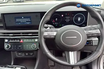 Hyundai Tucson Ultimate Automatic Petrol-Electric Hybrid SUV - Stock Number (1656277) - 2nd supplementary image
