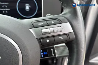 Hyundai Tucson Ultimate Automatic Petrol-Electric Hybrid SUV - Stock Number (1656277) - 3rd supplementary image