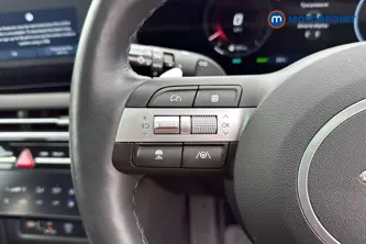 Hyundai Tucson Ultimate Automatic Petrol-Electric Hybrid SUV - Stock Number (1656277) - 4th supplementary image