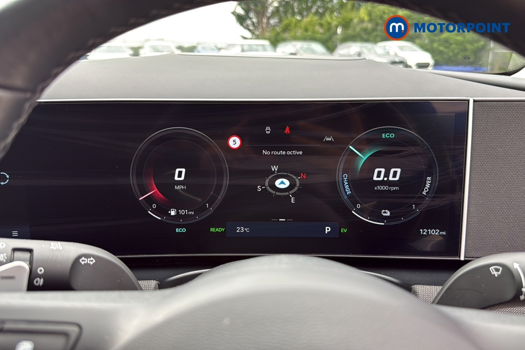 Hyundai Tucson Ultimate Automatic Petrol-Electric Hybrid SUV - Stock Number (1656277) - 7th supplementary image