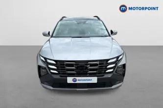 Hyundai Tucson Ultimate Automatic Petrol-Electric Hybrid SUV - Stock Number (1656277) - Front bumper