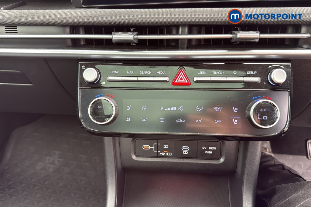 Hyundai Tucson Ultimate Automatic Petrol-Electric Hybrid SUV - Stock Number (1656277) - 12th supplementary image