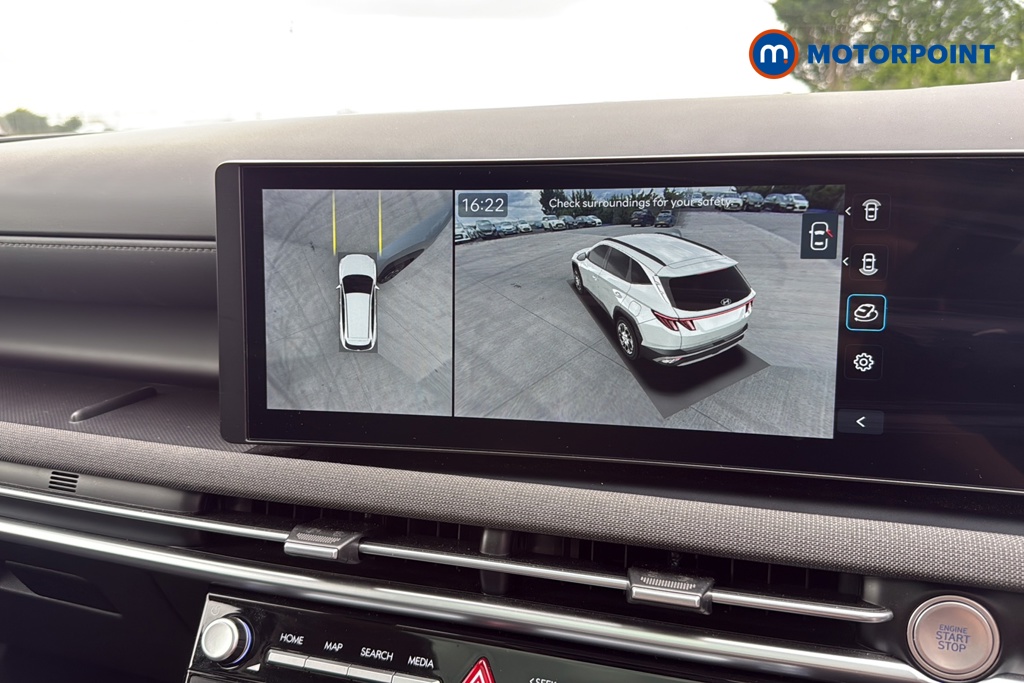Hyundai Tucson Ultimate Automatic Petrol-Electric Hybrid SUV - Stock Number (1656277) - 13th supplementary image