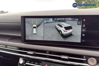 Hyundai Tucson Ultimate Automatic Petrol-Electric Hybrid SUV - Stock Number (1656277) - 13th supplementary image