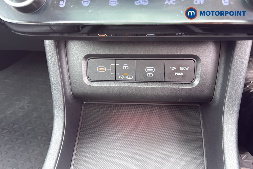 Hyundai Tucson Ultimate Automatic Petrol-Electric Hybrid SUV - Stock Number (1656277) - 17th supplementary image