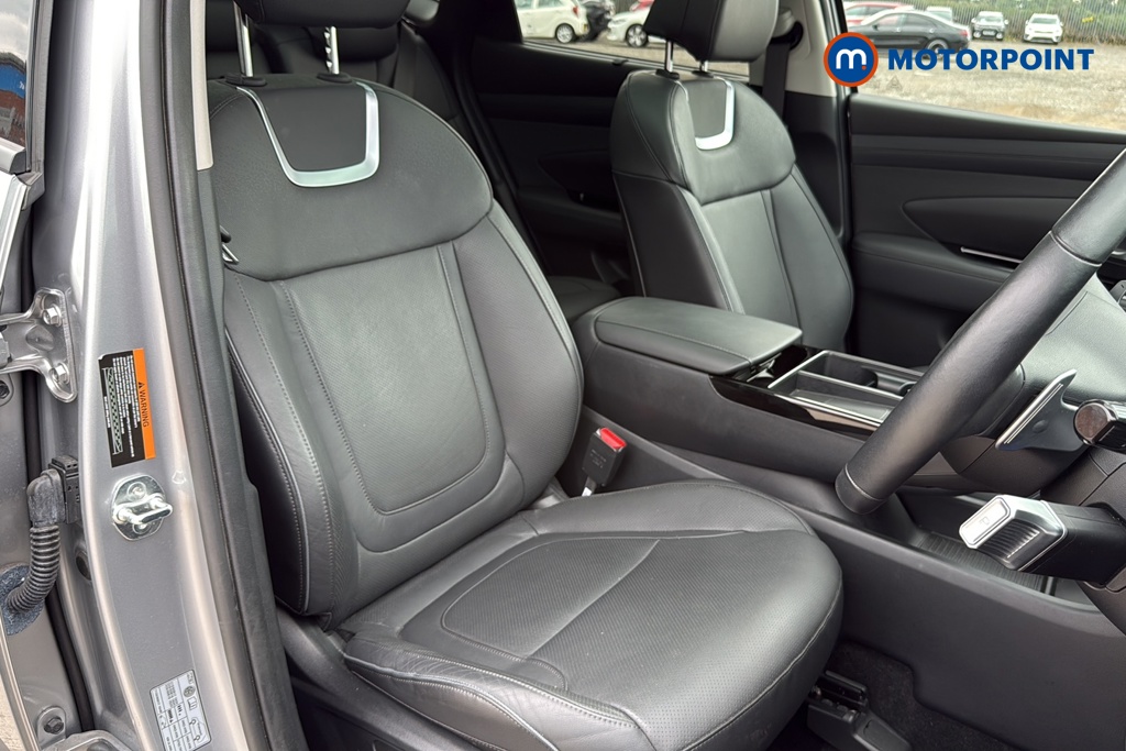 Hyundai Tucson Ultimate Automatic Petrol-Electric Hybrid SUV - Stock Number (1656277) - 22nd supplementary image