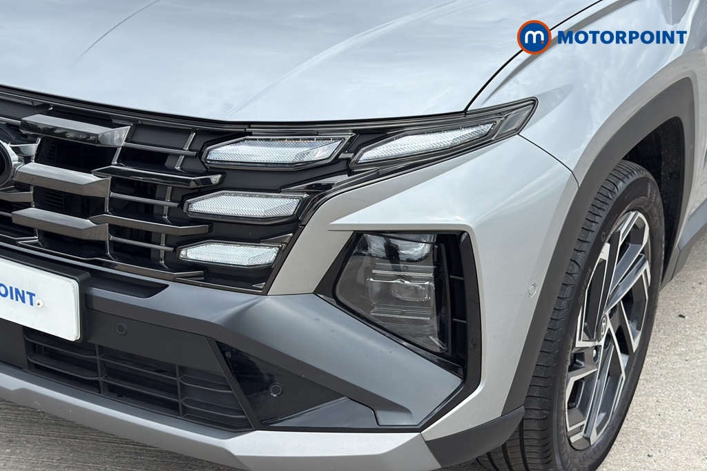 Hyundai Tucson Ultimate Automatic Petrol-Electric Hybrid SUV - Stock Number (1656277) - 42nd supplementary image