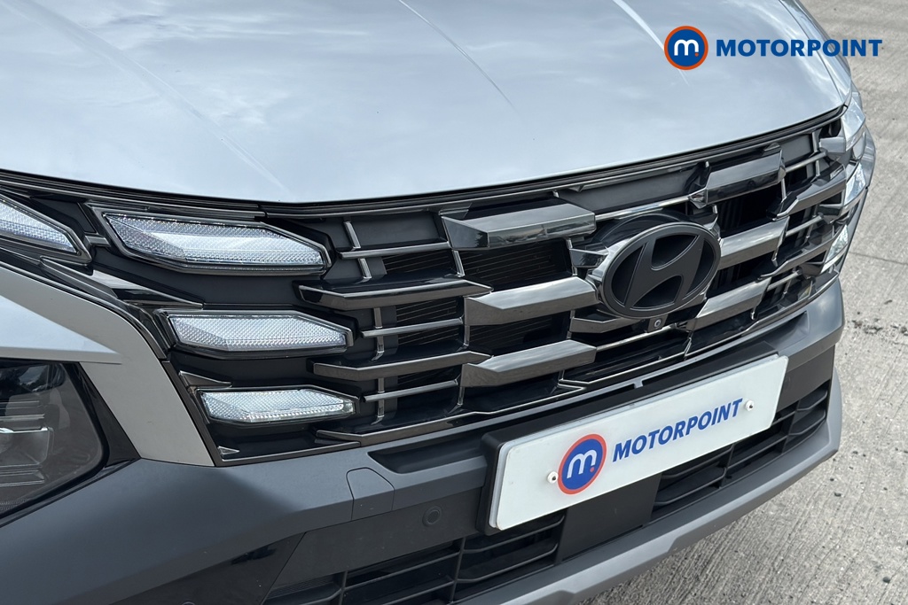 Hyundai Tucson Ultimate Automatic Petrol-Electric Hybrid SUV - Stock Number (1656277) - 43rd supplementary image