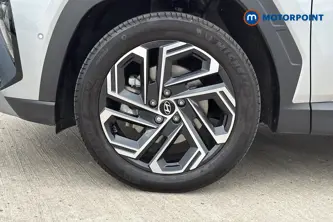 Hyundai Tucson Ultimate Automatic Petrol-Electric Hybrid SUV - Stock Number (1656277) - 44th supplementary image