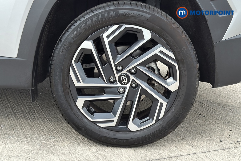 Hyundai Tucson Ultimate Automatic Petrol-Electric Hybrid SUV - Stock Number (1656277) - 45th supplementary image