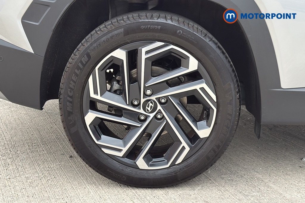 Hyundai Tucson Ultimate Automatic Petrol-Electric Hybrid SUV - Stock Number (1656277) - 46th supplementary image
