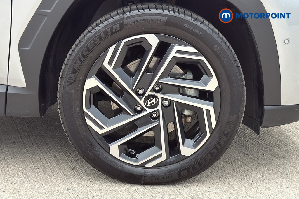 Hyundai Tucson Ultimate Automatic Petrol-Electric Hybrid SUV - Stock Number (1656277) - 47th supplementary image