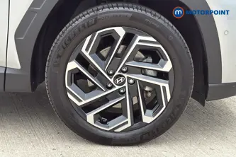 Hyundai Tucson Ultimate Automatic Petrol-Electric Hybrid SUV - Stock Number (1656277) - 47th supplementary image