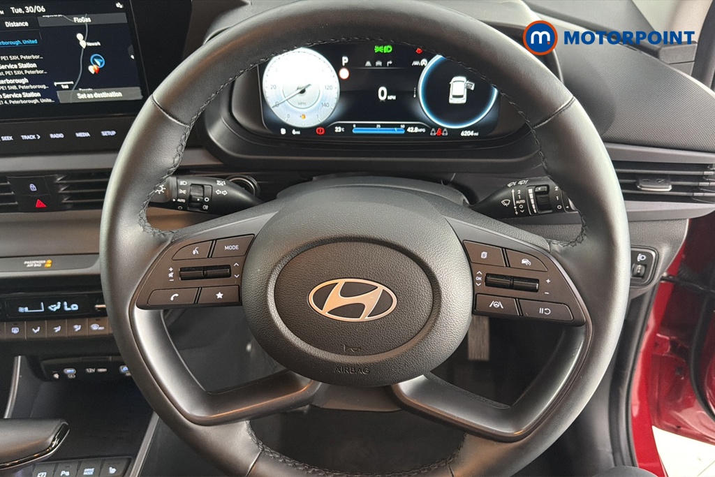 Hyundai I20 Ultimate Automatic Petrol Hatchback - Stock Number (1656408) - 2nd supplementary image