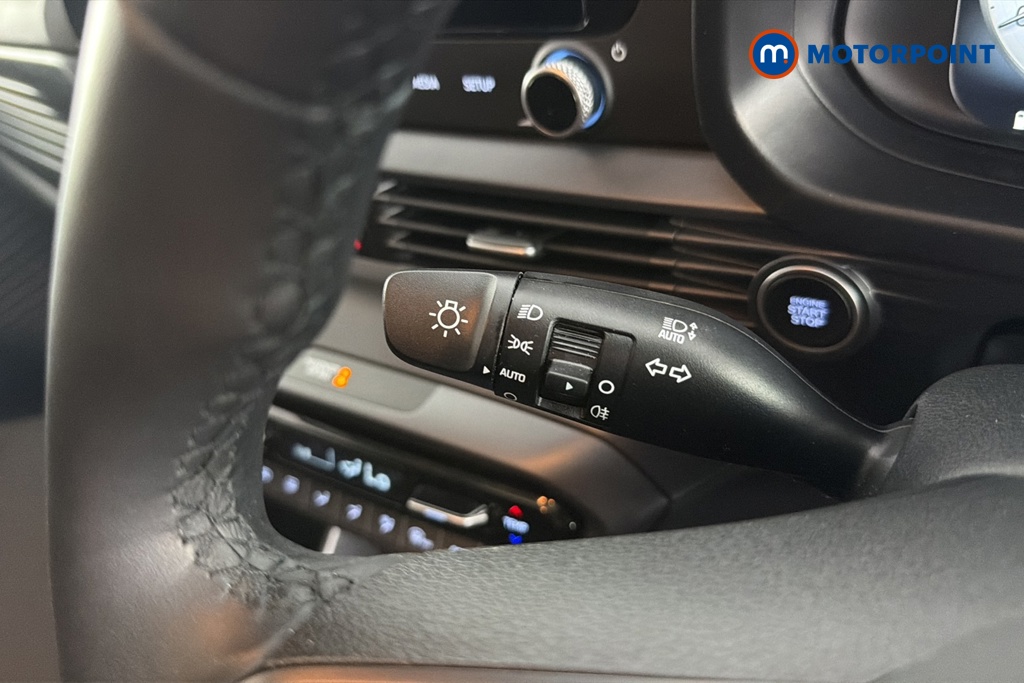 Hyundai I20 Ultimate Automatic Petrol Hatchback - Stock Number (1656408) - 5th supplementary image