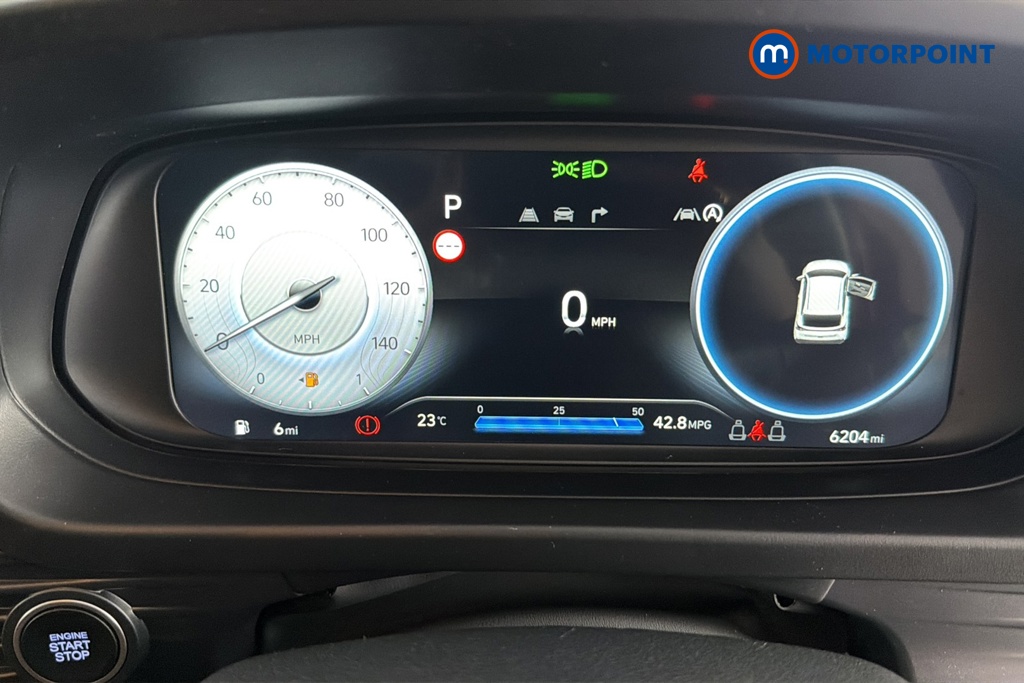 Hyundai I20 Ultimate Automatic Petrol Hatchback - Stock Number (1656408) - 7th supplementary image