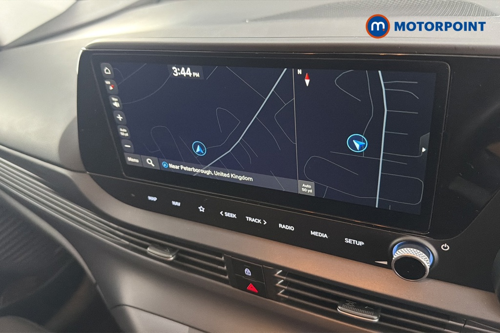 Hyundai I20 Ultimate Automatic Petrol Hatchback - Stock Number (1656408) - 9th supplementary image