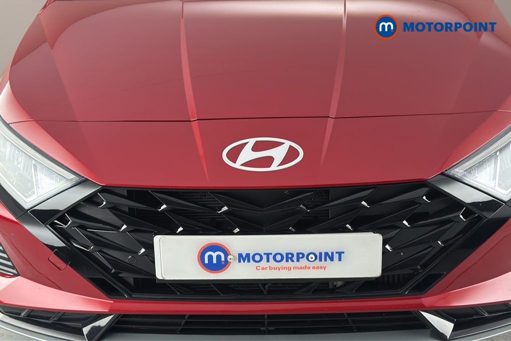 Hyundai I20 Ultimate Automatic Petrol Hatchback - Stock Number (1656408) - 43rd supplementary image