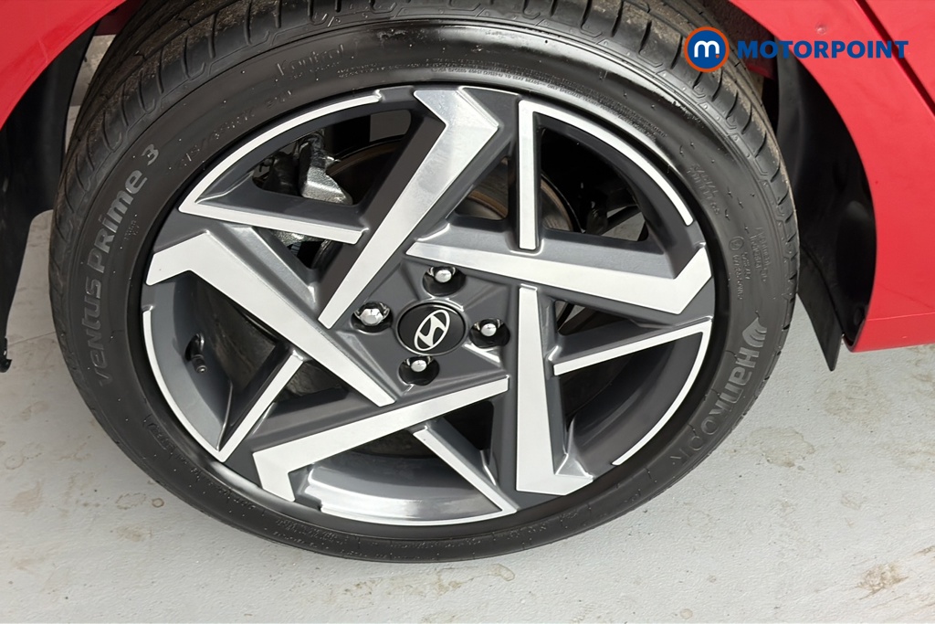 Hyundai I20 Ultimate Automatic Petrol Hatchback - Stock Number (1656408) - 46th supplementary image
