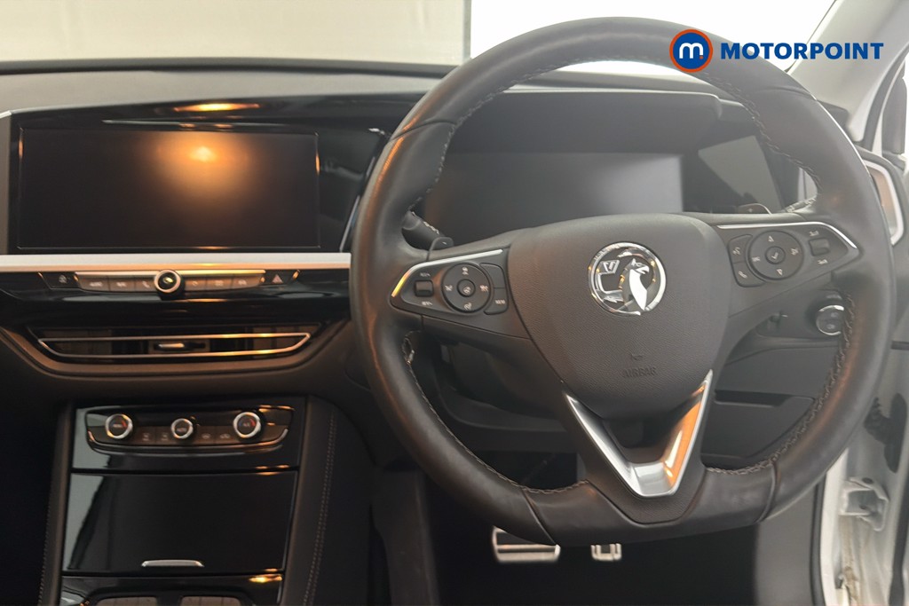 Vauxhall Grandland Ultimate Automatic Petrol Plug-In Hybrid SUV - Stock Number (1656477) - 2nd supplementary image