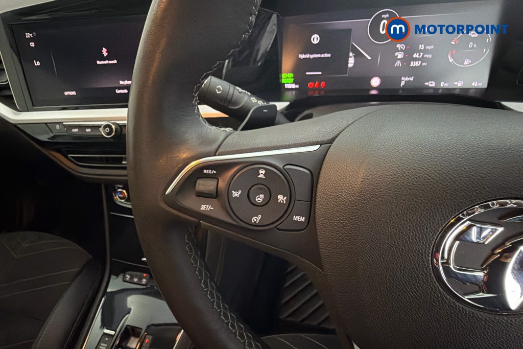 Vauxhall Grandland Ultimate Automatic Petrol Plug-In Hybrid SUV - Stock Number (1656477) - 3rd supplementary image