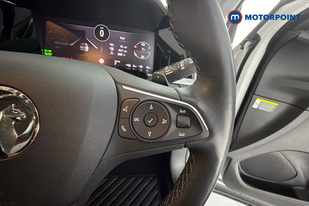 Vauxhall Grandland Ultimate Automatic Petrol Plug-In Hybrid SUV - Stock Number (1656477) - 4th supplementary image