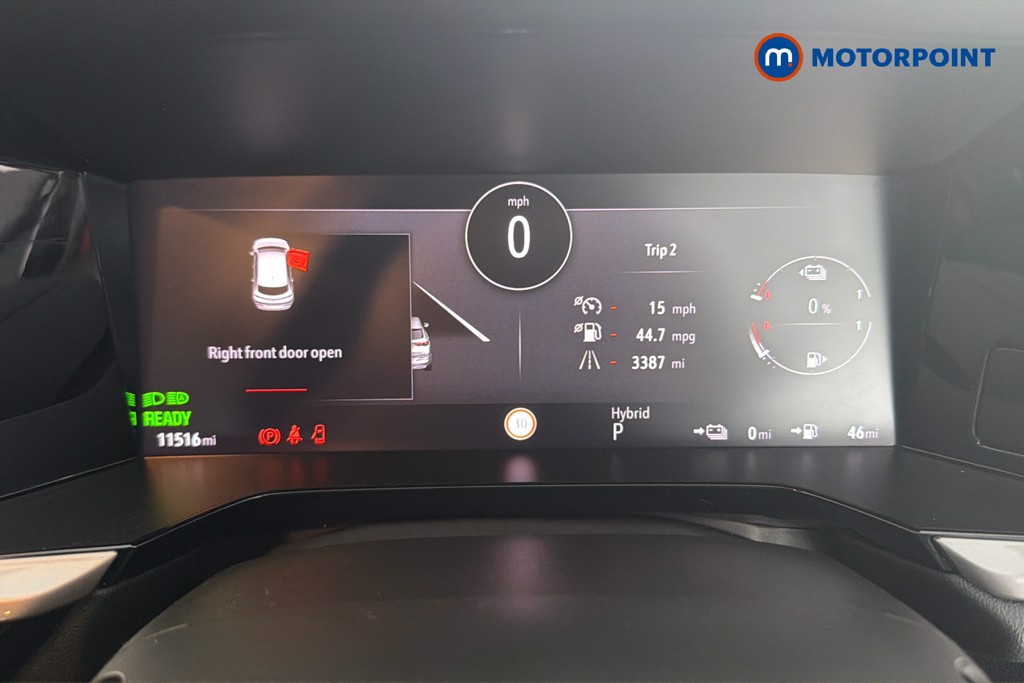 Vauxhall Grandland Ultimate Automatic Petrol Plug-In Hybrid SUV - Stock Number (1656477) - 8th supplementary image