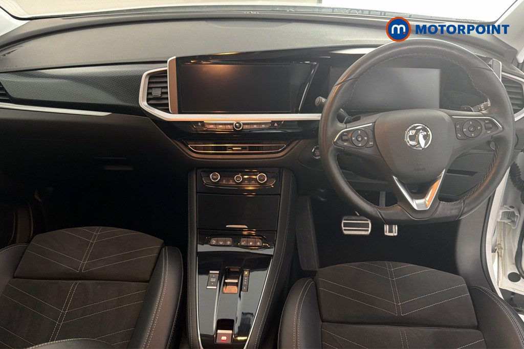 Vauxhall Grandland Ultimate Automatic Petrol Plug-In Hybrid SUV - Stock Number (1656477) - 1st supplementary image