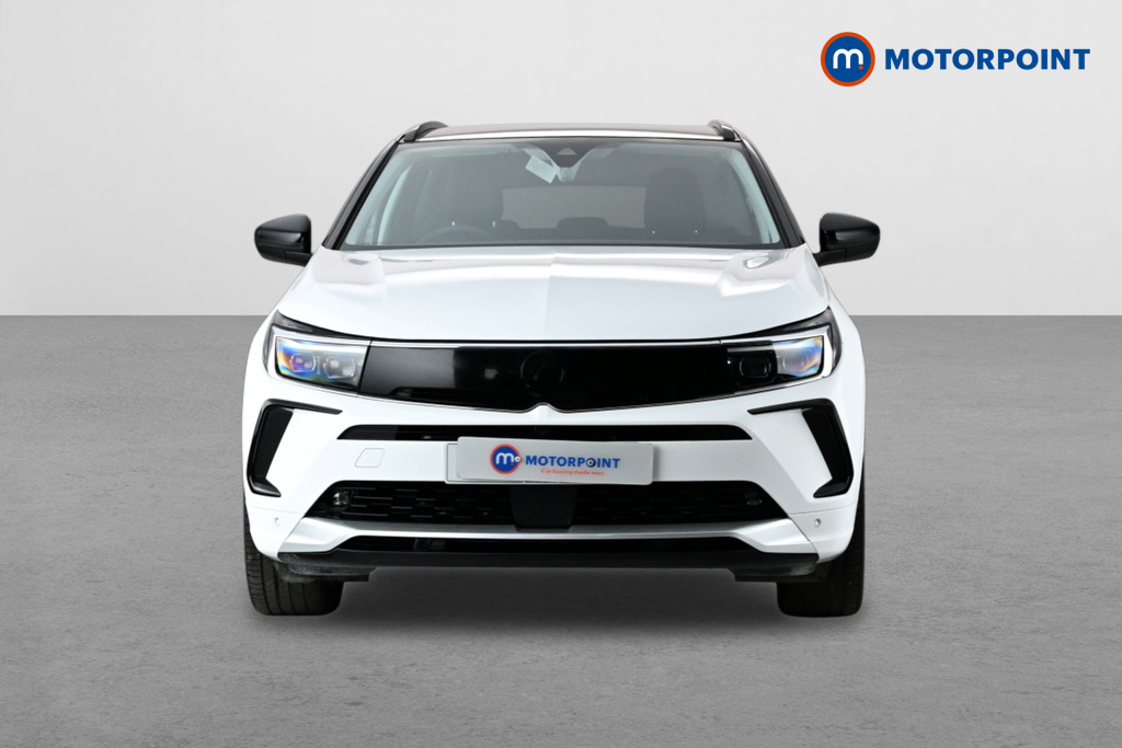 Vauxhall Grandland Ultimate Automatic Petrol Plug-In Hybrid SUV - Stock Number (1656477) - Front bumper